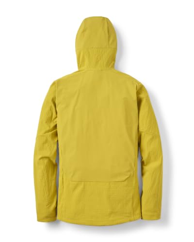 Image of Rab Men's Ascendor Pro Hoody - Fleece Jacket for Climbing, Skiing, & Mountaineering
