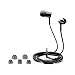 Produktbild Sony MDR-EX155AP In-Ear-Kopfhörer, Schwarz