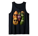 Crazy Vegetable Design