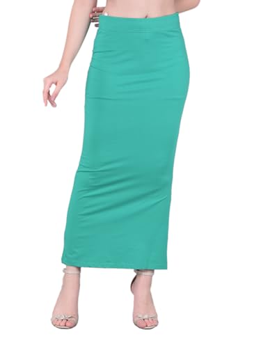 Image of Comfort Lady Women Cotton Blend Saree Shapewear /Saree Shapers Underskirt /Saree Petticoat