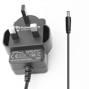 【🎸Power Compatibility】This 9V 1A DC guitar pedal power supply is engineered to provide an efficient and reliable power solution for your electric guitar bass effects pedal stompbox, optimizing your music creation process. 【🎸Long Cord】 Equipped with a...