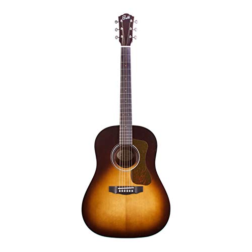 Guild DS-240 Memoir - clásico Sunburst