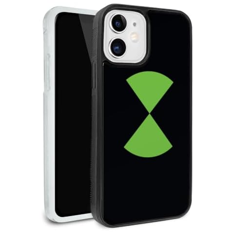 Ben 10 Logo iPhone 12 Pro Case Cover