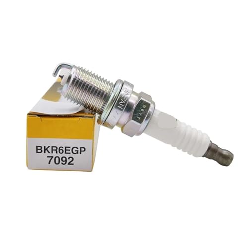 BKR6EGP 7092 bougie d'allumage platine longue durée contre les ratés moteur