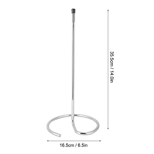 Estante de secado de decantador simple y estable de material grueso 8