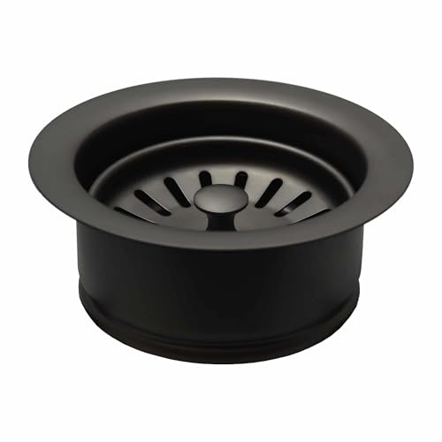 Colador Native Trails DR340-MB 3.5 pulgadas Negro miniatura 2