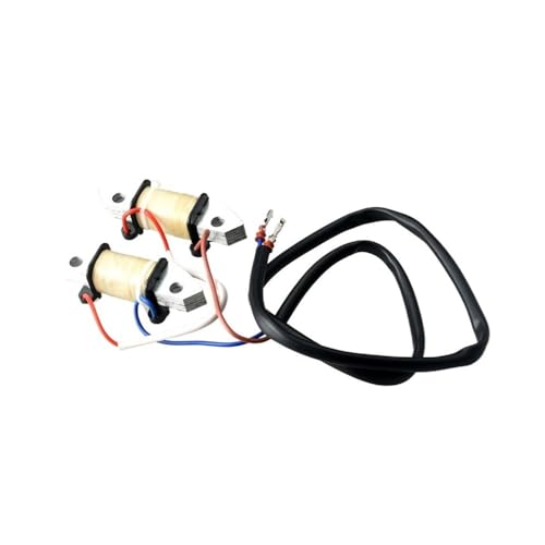 Bobine de moteur hors-bord 2T 40 CV reparer allumage defectueux reference 66T-85520 - 4