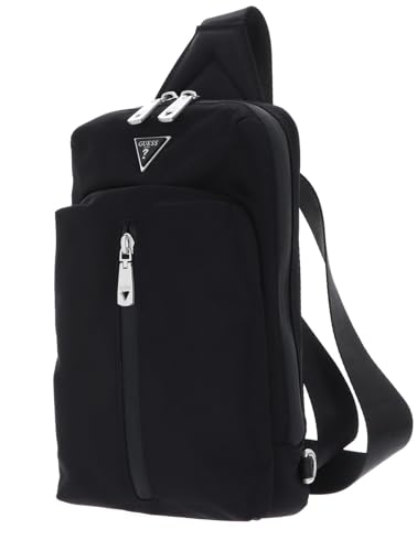 Eco Nylon Crossover Bag2