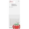Dritz Quilter's Betweens Hand Needles - Size 3/9, 20-Count Pack, Nickel Finish - View #8