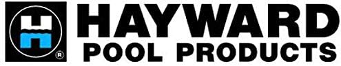 hayward sp1091wm dyna-skim above-ground pool skimmer,white