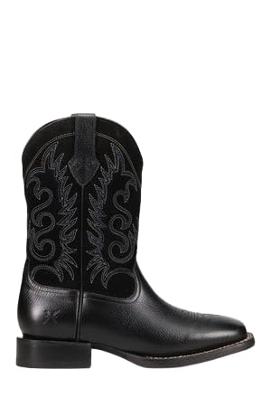 Frye Hauser Deco Stitch Western-Boots For Men - Stylish Leather Boot With Intricate Detailing And Durable Craftsmanship