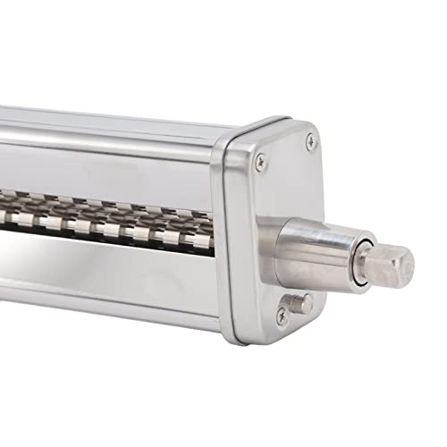 Accesorios de acero inoxidable para pasta con rodillo de alta precisión 6
