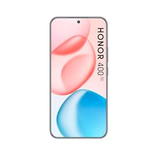 HONOR 400 Smartphone, 5G Mobile Phone, 200MP AI Super Zoom Camera,6.55 inch,8GB+256GB, 5000nits Ultra Bright Display,5-stars Drop resistance,Dual SIM,Android 15,Black