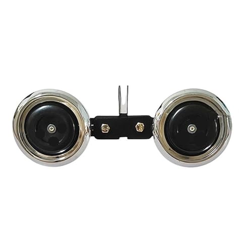 Parlante para manubrio de moto 12V