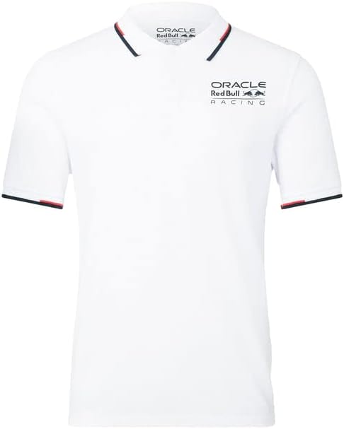 Red Bull Racing F1 Core Logo Polo