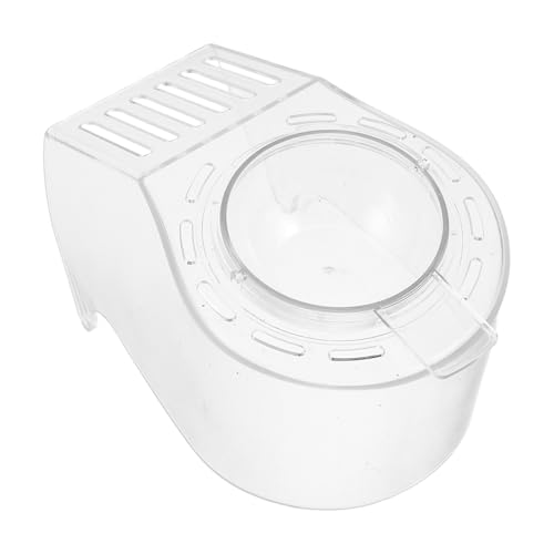JOINPAYA Tapa Transparente de Acrílico Fácil de Limpiar y Resistente al Calor para Máquina de Palomitas de Maíz Adecuado para Uso Doméstico y Comercial