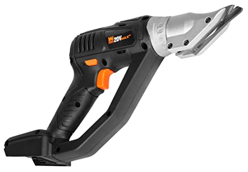 Image of WEN Cordless Metal Shear, Variable Speed (Tool Only, 20V Max Battery Not Included) (20314BT)