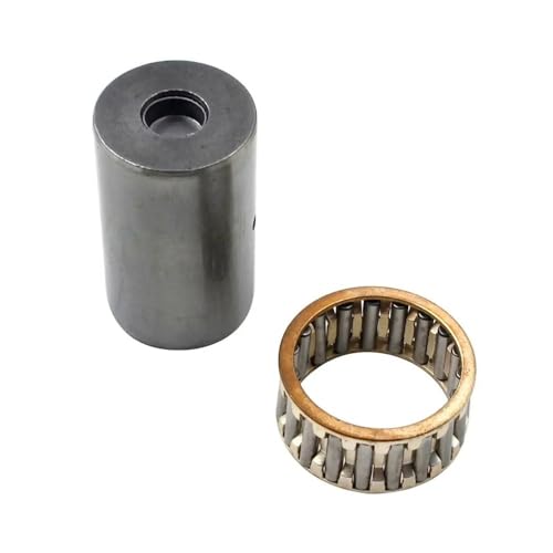Bielle de moteur pour moto DR200 solution jeu embiellage - 5