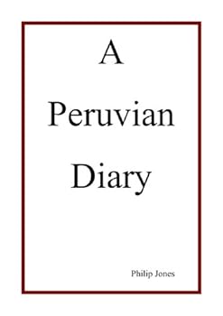 Paperback A Peruvian Diary Book