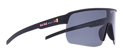 Preisvergleich Produktbild Red Bull Spect Eyewear Unisex Dakota Sonnenbrille, Rubber Black, Medium