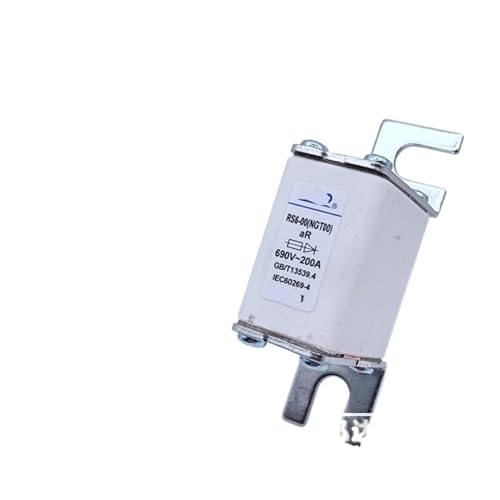 Fusible rapide RS6-00 200A évite la panne de vos machines de production NGT00