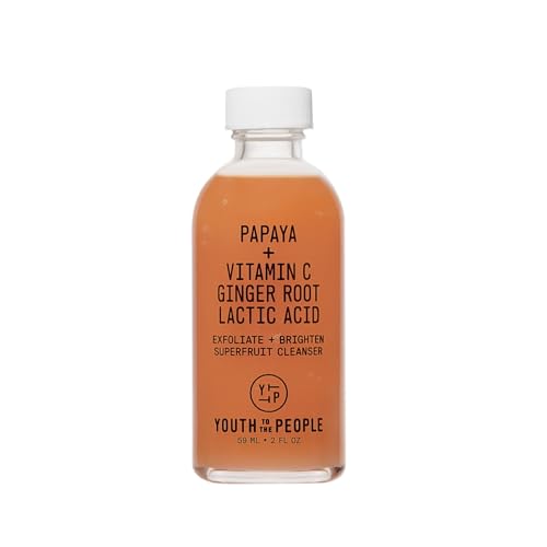 Youth To The People Superfruit Cleanser, detergente viso esfoliante, 59ml