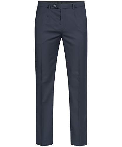 GREIFF Corporate Basic Anzughose Herren Oeko TEX® Marine 106