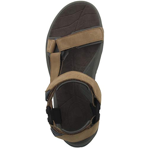 Image of Teva Women's Midform Universal Hiking Sandals, Brown Brn, 48.5 EU
