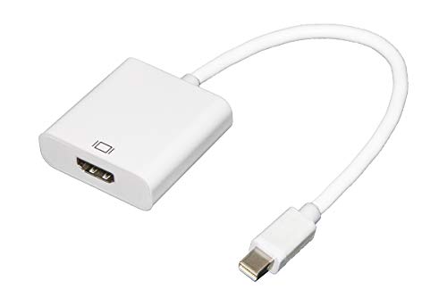 Adaptateur Mini DisplayPort HDMI Link LKADAT1603 lot de 3 pour PC Notebook et HDTV