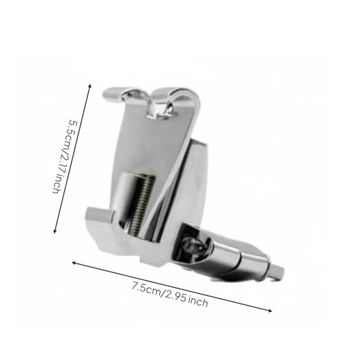 Clamp Universal para Bombo Soporte de Cowbell en Hierro miniatura 4