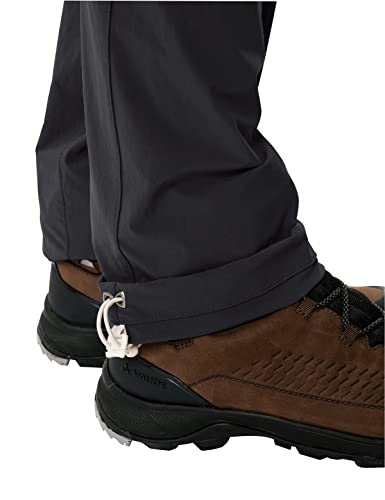 Foto von VAUDE Wanderhose Damen Farley Stretch III, Wasserabweisende Damen Trekkinghose, Bequeme Stretch-Wanderhose – strapazierfähig & schnelltrocknend