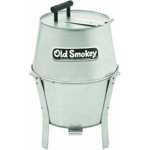 #14 Old Smokey Charcoal Grill
