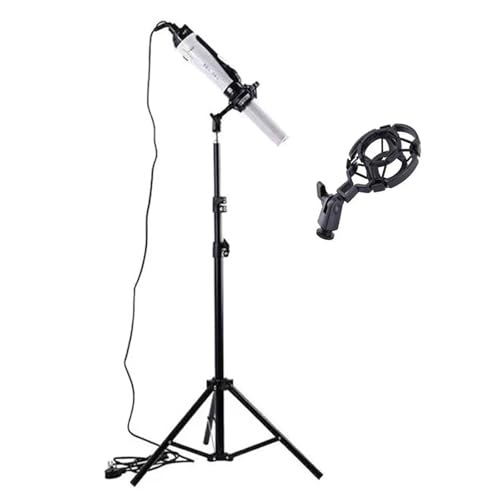 Soporte de Dispositivo de Fisioterapia Terahertz, Dispositivo de Salud de 2,1 m de Salud, Ajuste de Altura de 60-210 cm, Utilizado en Salones de Belleza, SPA, hogares, centros de atención médica