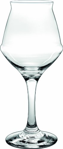 Borgonovo Lot de 6 coupes à bière sommelier 40cl