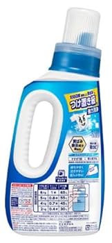 Amazon.co.jp: アタック抗菌EX 洗濯洗剤 液体 本体 750g +