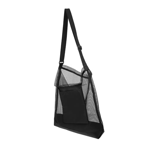 SUPVOX Mushroom Foraging Bag Garden Harvesting Pouch Mesh Storage Outdoor Vegetable Picking Oxford Fabric