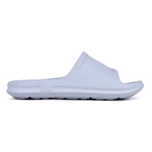 Image of Hygear Men's Hy-relax EVA Slides | Ultra Soft Cushion | Lightweight | Waterproof | Stylish |Anti-Skid | Comfortable Everyday Slides for Men