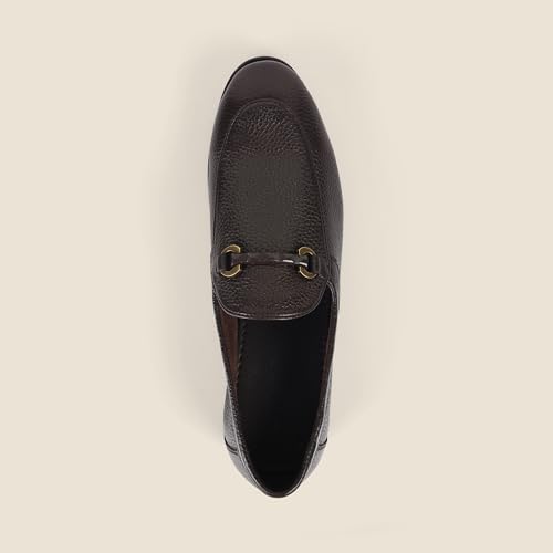 Image of Metro Men's Slip On Closure Formal - Slip On with Flats