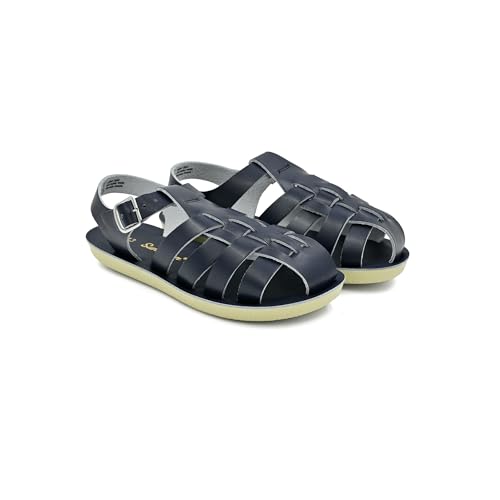 Image of Sun-San Sailor Infant Leather Sandals