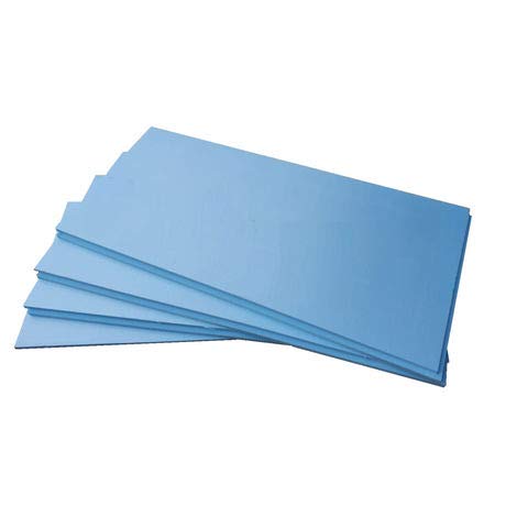 Italfrom - Panel XPS de poliestireno extruido para aislamiento térmico Dim. 125 x 60 cm Cover