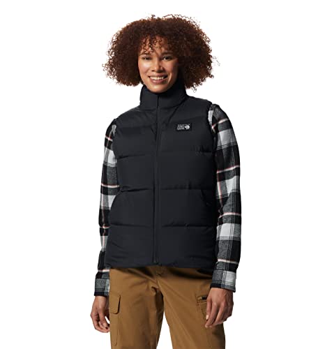 Amazon.com: Mountain Hardwear Women's Standard Nevadan Down Vest