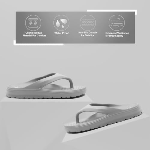 Image of DOCTOR HEALTH SUPER SOFT Mahndi Floats women soft slippers with mild acupressure | Comfortable, stylish, and bright colorful flip flops | Lab tested Cushion and Bounce | Cushioned Footwear