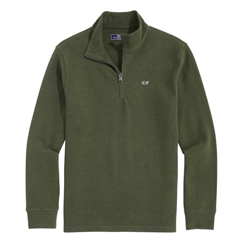 Image of vineyard vines Saltwater 1 /4 Zip