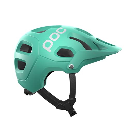Poc, Tectal, Helmet For Mountain Biking, Medium-Large, Fluorite Green Matte #TOP3
