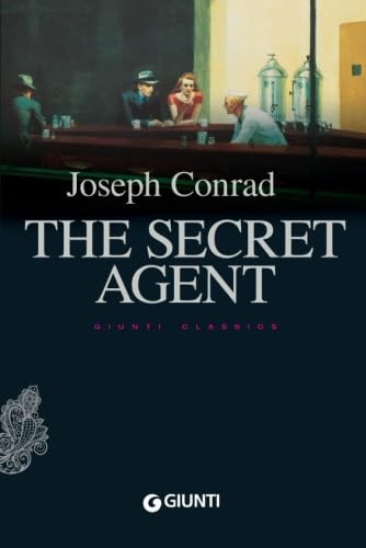 Preisvergleich Produktbild The Secret Agent (Giunti classics)