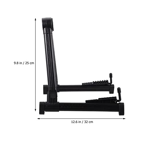 Vaguelly Porte- Guitare de Guitare Pliant Porte- Stand de Guitare pour La Basse Acoustique Guitare de Violon Électrique… - Les Beatles, Paul McCartney, John Lennon, RIngo Starr, George Harrison Vaguelly Porte- Guitare de Guitare Pliant Porte- Stand de Guitare pour La Basse Acoustique Guitare de Violon Électrique… – Image 5