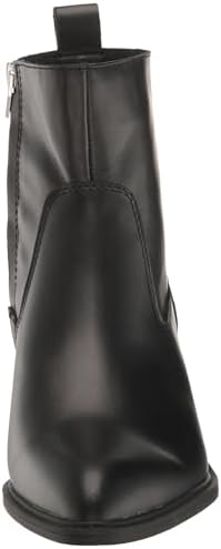 Dolce Vita Women's Bili Fashion Boot, Black Leather H2O, 7.5 | Image 1