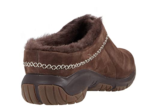 Image of Merrell Womens Encore Ice 4 LeatherMoccasin