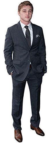 Preisvergleich Produktbild Celebrity Cutouts Ben Hardy Pappaufsteller Mini