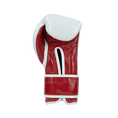 Image of CLETO REYES Training Boxing Gloves with Hook and Loop Closure for Sparring and Heavy Punching Bags, Men and Women, MMA, Kickboxing, Muay Thai